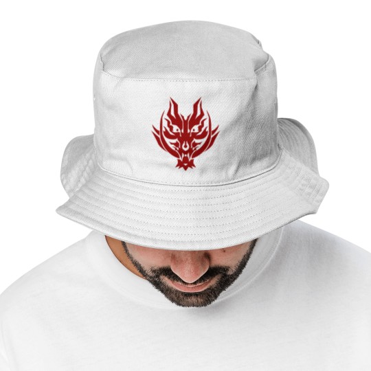 Discover GOD EATER - Fenrir Logo Bucket Hats