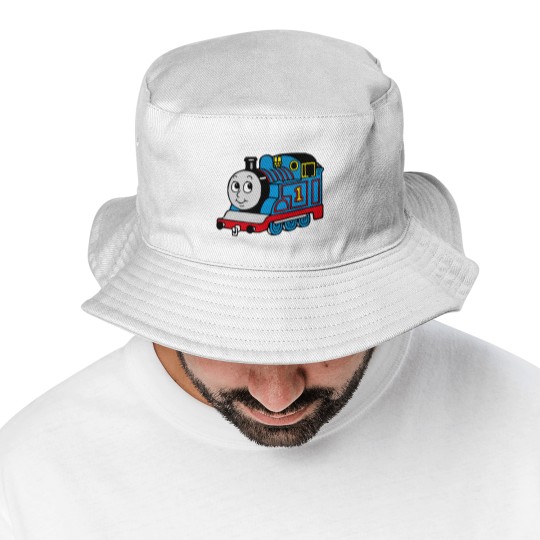 Discover Thomas The Tank Engine(4) Bucket Hats
