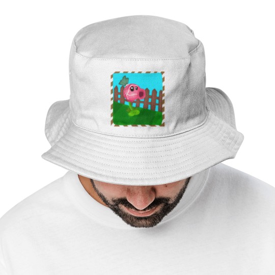 Discover Sweet Pea - Plants Vs Zombies - Bucket Hats