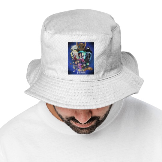 Discover the owl house poster Classic Bucket Hats