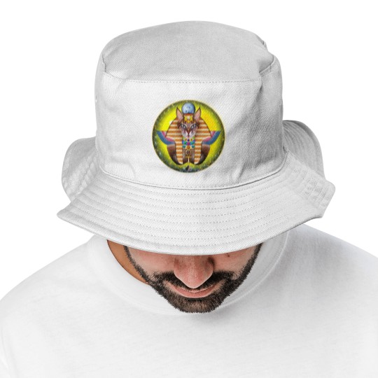 Discover Bastet Bucket Hats