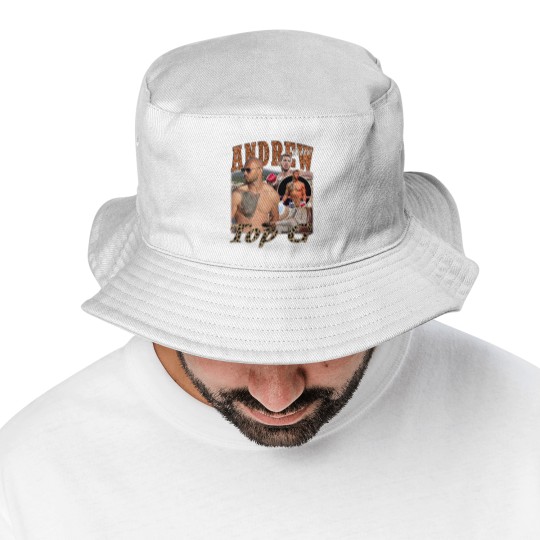 Discover Andrew Tate Bucket Hats