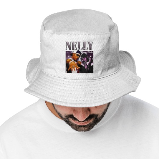 Discover Nelly Rap Bucket Hats, Nelly Country Grammar Album Vintage 90s Y2K