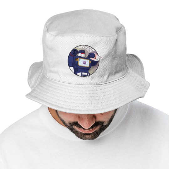 Discover Soundwave Superior Bucket Hats