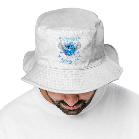 Discover daddys girl i used to be his angel now hes mine Bucket Hats