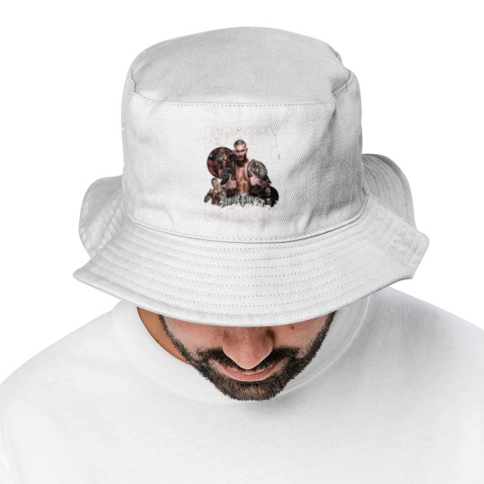 Discover Vintage 90s Graphic Style Randy Orton Bucket Hats, Randy Orton Bucket Hats