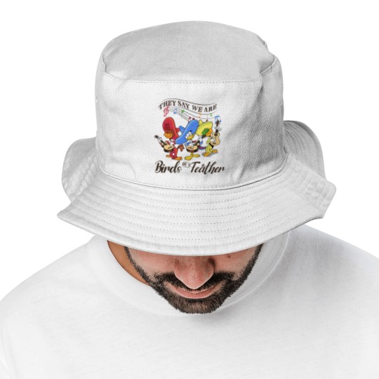 Discover The Three Caballeros Bucket Hats