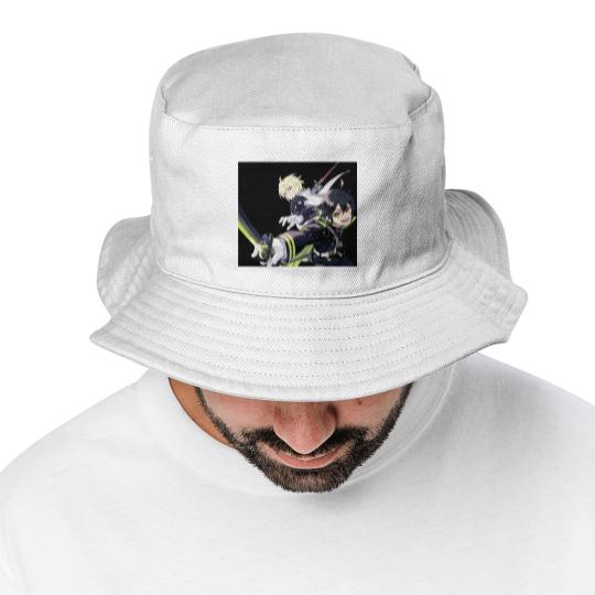 Discover Seraph of the End Bucket Hats