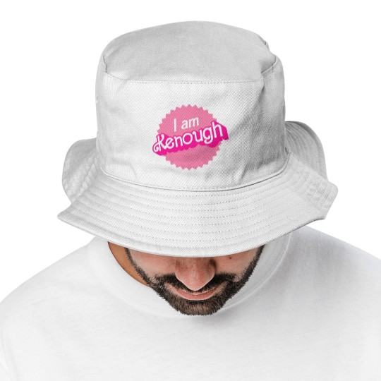 Discover I am Kenough Bucket Hats