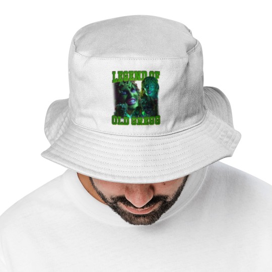 Discover Legend of Old Gregg Vintage Bucket Hats, Legend of Old Gregg Vintage Bucket Hats