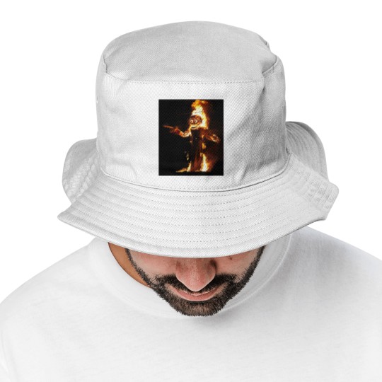 Discover Zozobra Bucket Hats