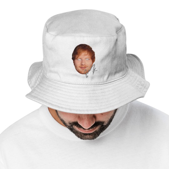 Discover Ed Shee Big Face Rap Bucket Hats Bucket Hats
