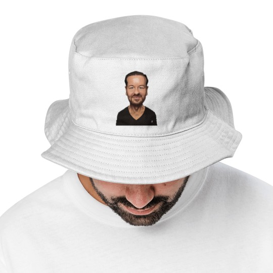 Discover Ricky Gervais - Ricky Gervais - Bucket Hats