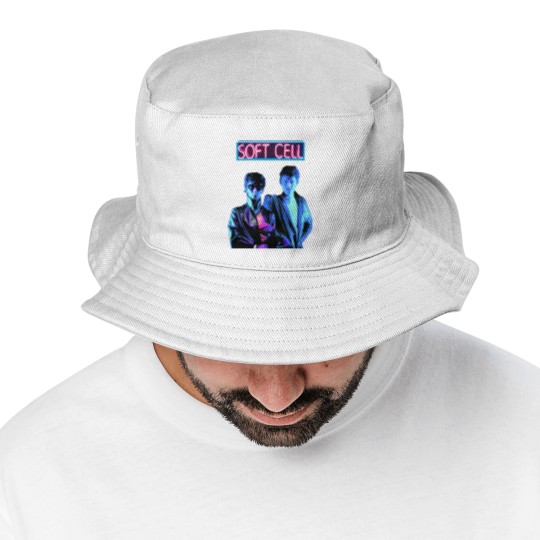 Discover Soft Cell Bucket Hats