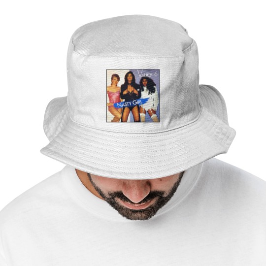 Discover Vanity 6 Nasty Girl - Vanity 6 - Bucket Hats
