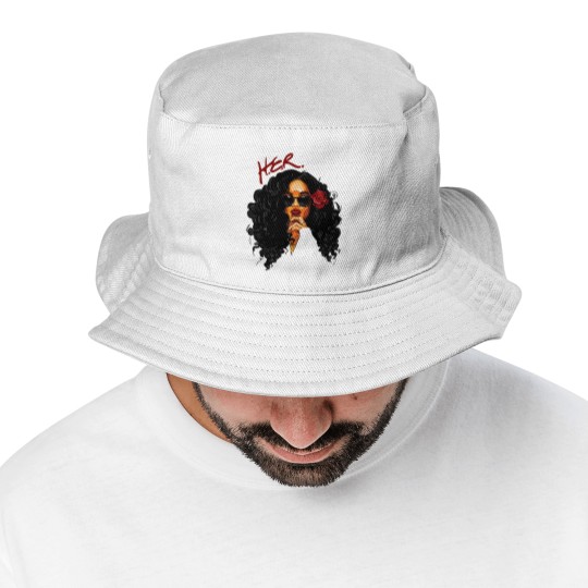Discover H.E.R Gabriella Wilson Bucket Hats