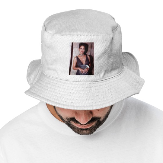 Discover Halle Berry Bucket Hats / BAPS Vintage Bucket Hats / Aesthetic Premium Unisex Bucket Hats