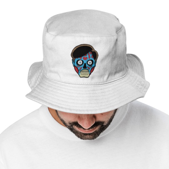 Discover They DO Live! - They Live - Bucket Hats