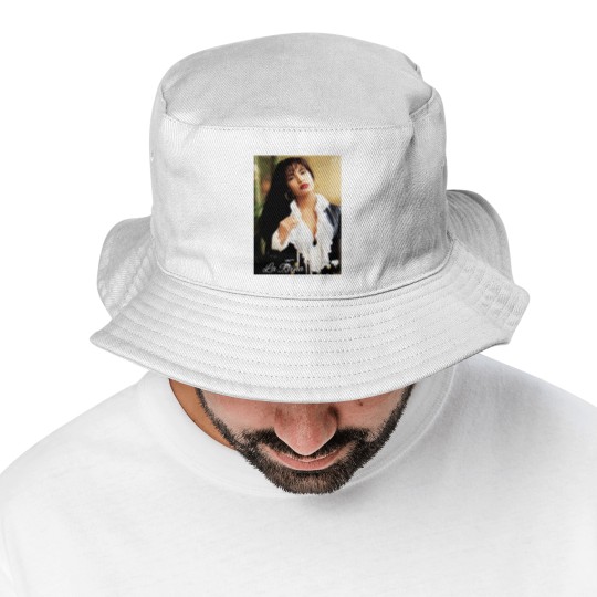 Discover Selena Bucket Hats, La Reina del Tejano Bucket Hats, La cantante, Selena Fan Gift