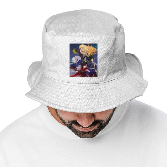 Discover Rwby Bucket Hats, Rwby Bucket Hats