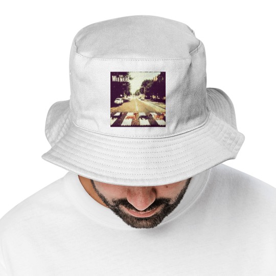 Discover Doxie Dachshund Abbey Road Bucket Hats Bucket Hats