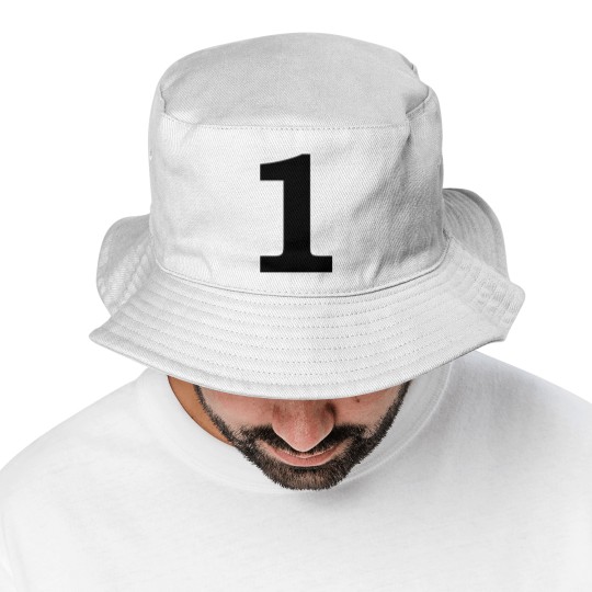 Discover number - 1 - one Bucket Hats