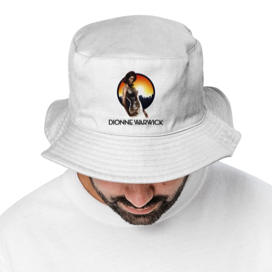 Discover Dionne warwick music Bucket Hats