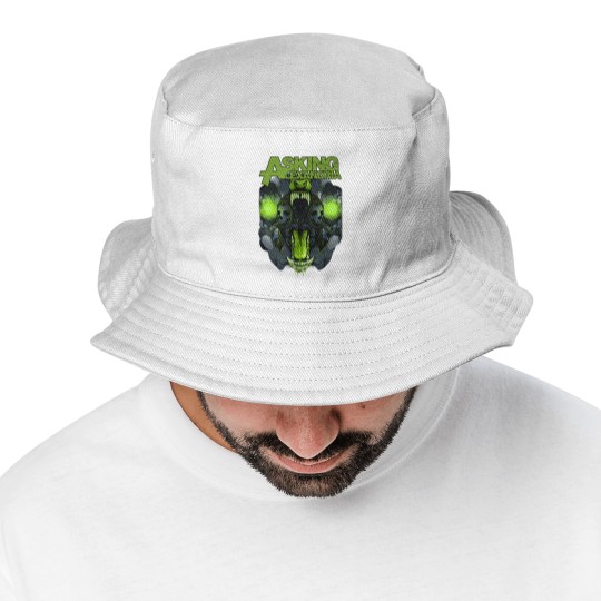 Discover Asking Alexandria Unisex Bucket Hats: TSth