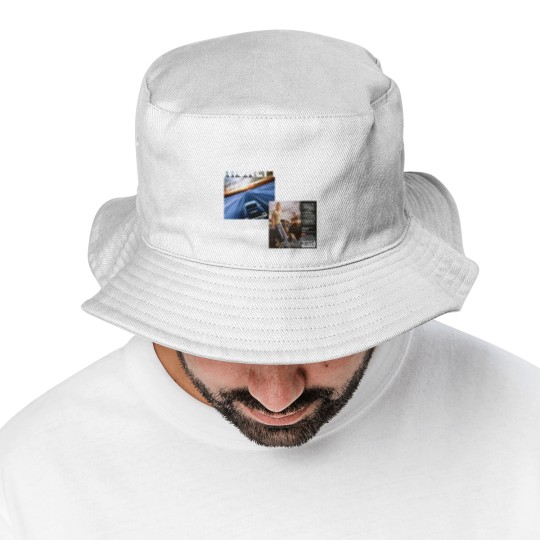 Discover Nickelback Music Bucket Hats, Merch Vintage Get Rollin' Tour 2023 Bucket Hats
