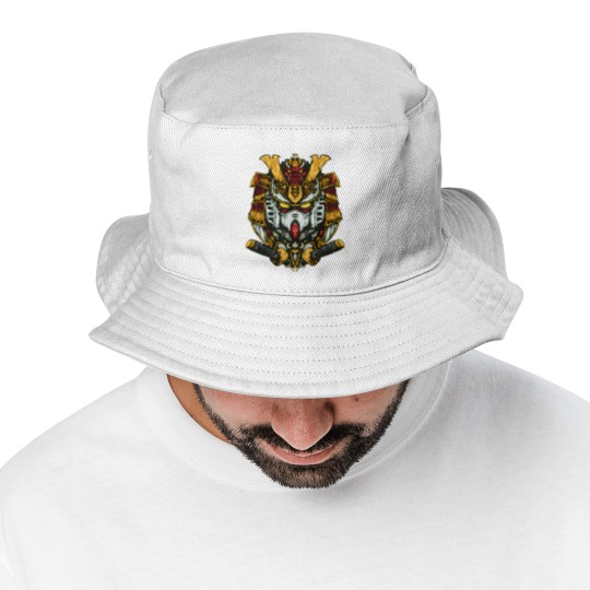 Discover gundam design - Gundam - Bucket Hats