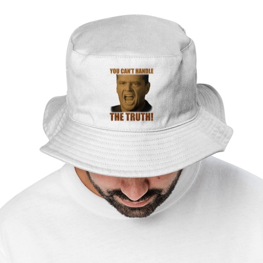 Discover You Can't Handle The Truth #4 - Jack Nicholson - Bucket Hats