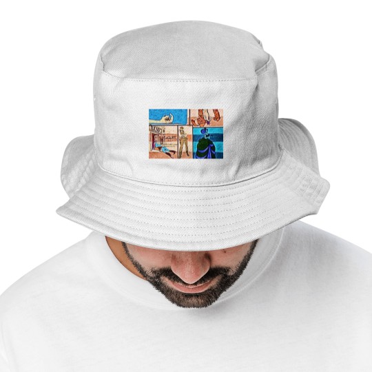 Discover The Wild Wild West Bucket Hats