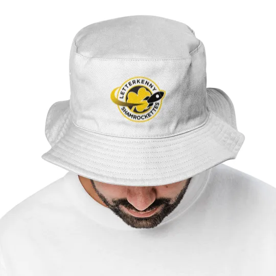 Discover Letterkenny Shamrockettes Bucket Hats