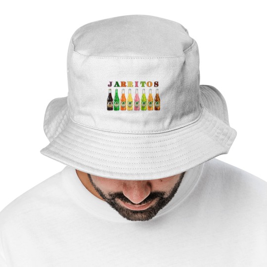 Discover jarritos Bucket Hats