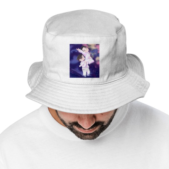Discover black swan jikook Bucket Hats