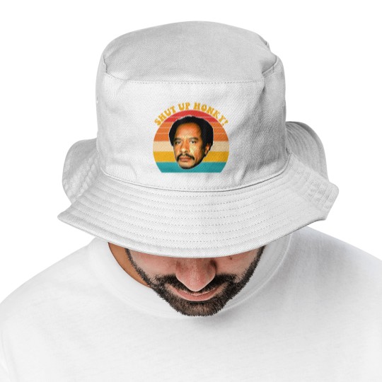 Discover Shut Up Honky Vintage Apparel Shut Up Bucket Hats