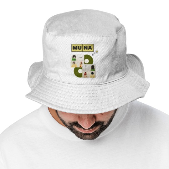 Discover Muna - Muna - Bucket Hats