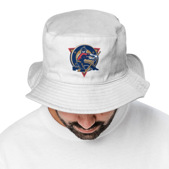 Discover Edmonton Oiler Rigger Bucket Hats