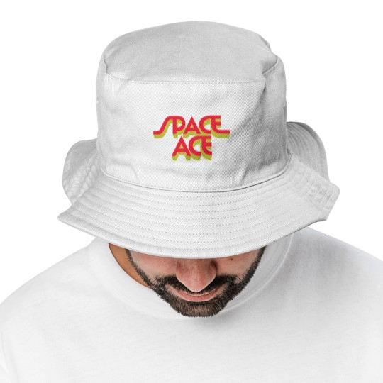 Discover Space Ace Bucket Hats