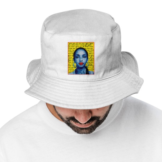 Discover Sade Unisex Heavy Cotton Bucket Hats| Sade Bucket Hats| No Ordinary Love
