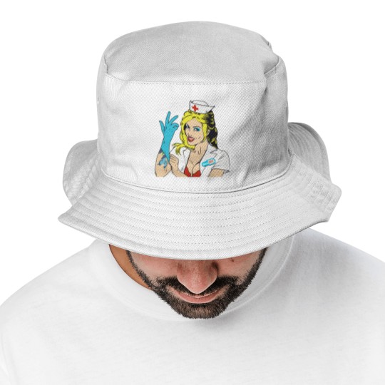 Discover The Blink Eyes 182 Bucket Hats