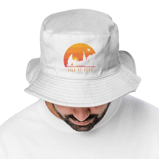 Discover Isle of Berk  - How To Train Your Dragon - Bucket Hats