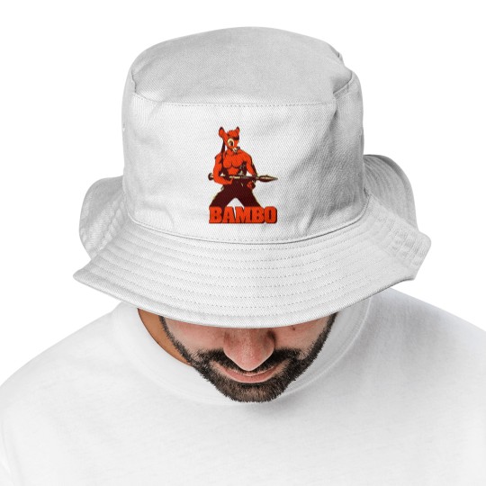 Discover BAMBO Bucket Hats