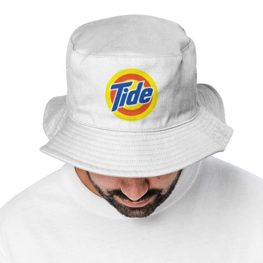 Discover Tide' Bucket Hats as worn Bucket Hats