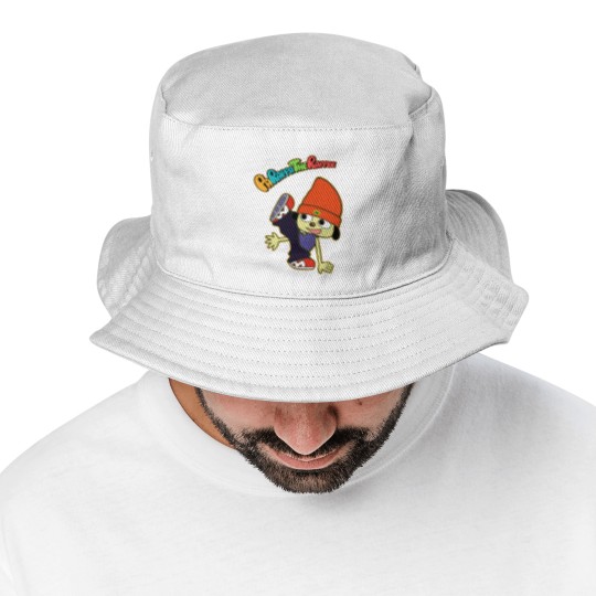 Discover Parappa The Rapper Bucket Hats