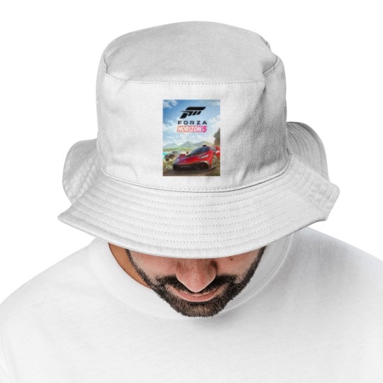Discover Forza Horizon 5 Premium Bucket Hats