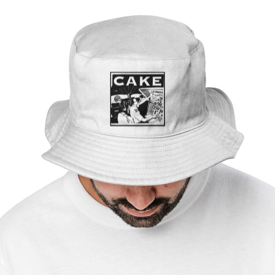 Discover CAKE BAND Classic Bucket Hats