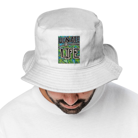 Discover  Life Classic Bucket Hats