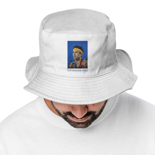 Discover Sufjan Stevens Long Bucket Hats