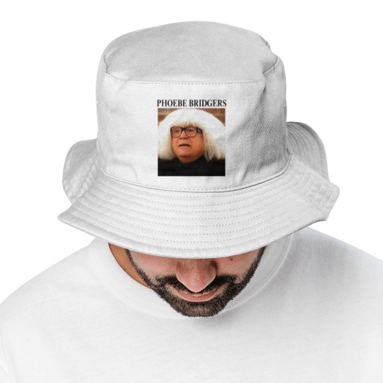 Discover Danny Devito Phoebe Bridgers Bucket Hats, Pheobe Bridgers Danny Devito Bucket Hats